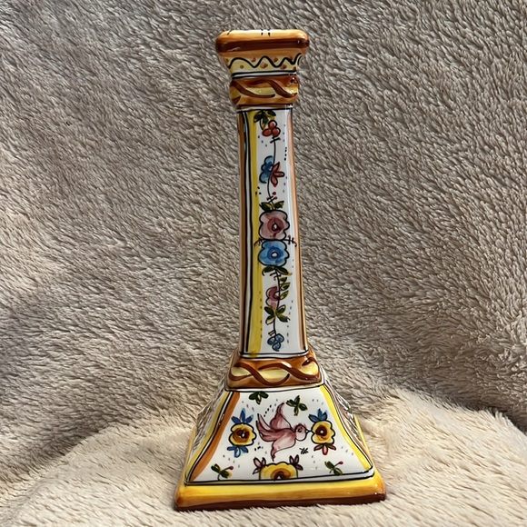 HOLU Ceramic Candlestick Holder - Picture 5 of 8